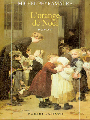 cover image of L'orange de Noël--NE